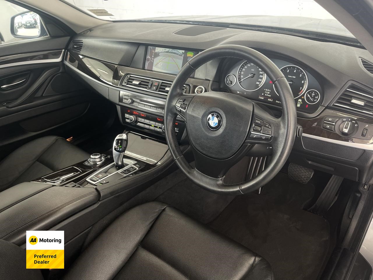 2014 BMW 523i