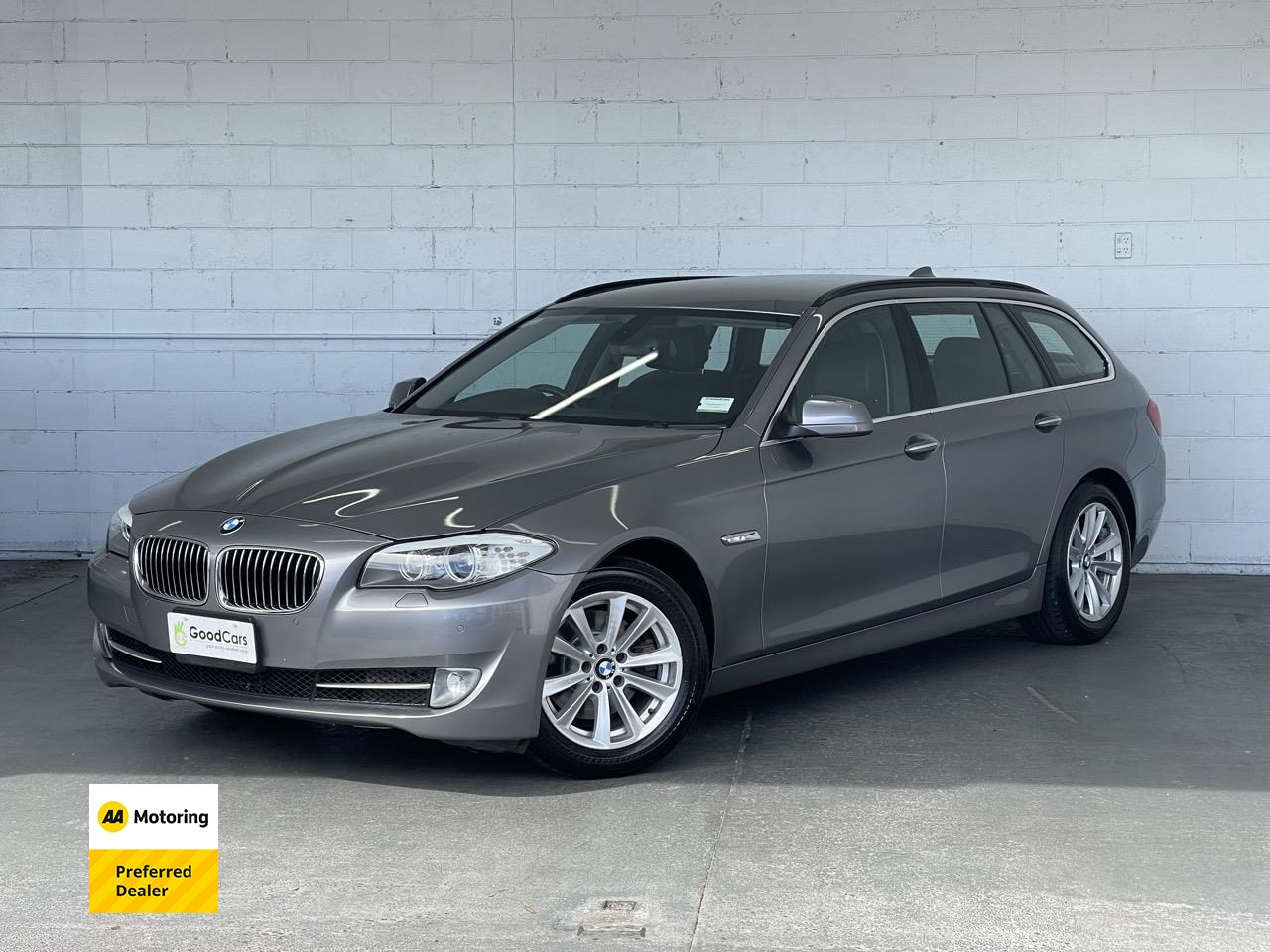 2014 BMW 523i