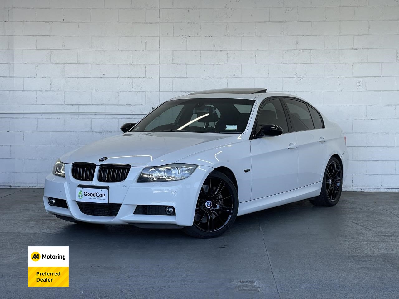 2008 BMW 335i