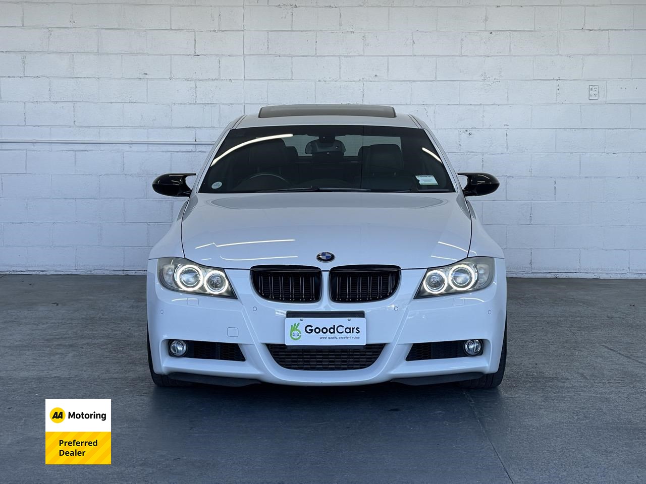 2008 BMW 335i