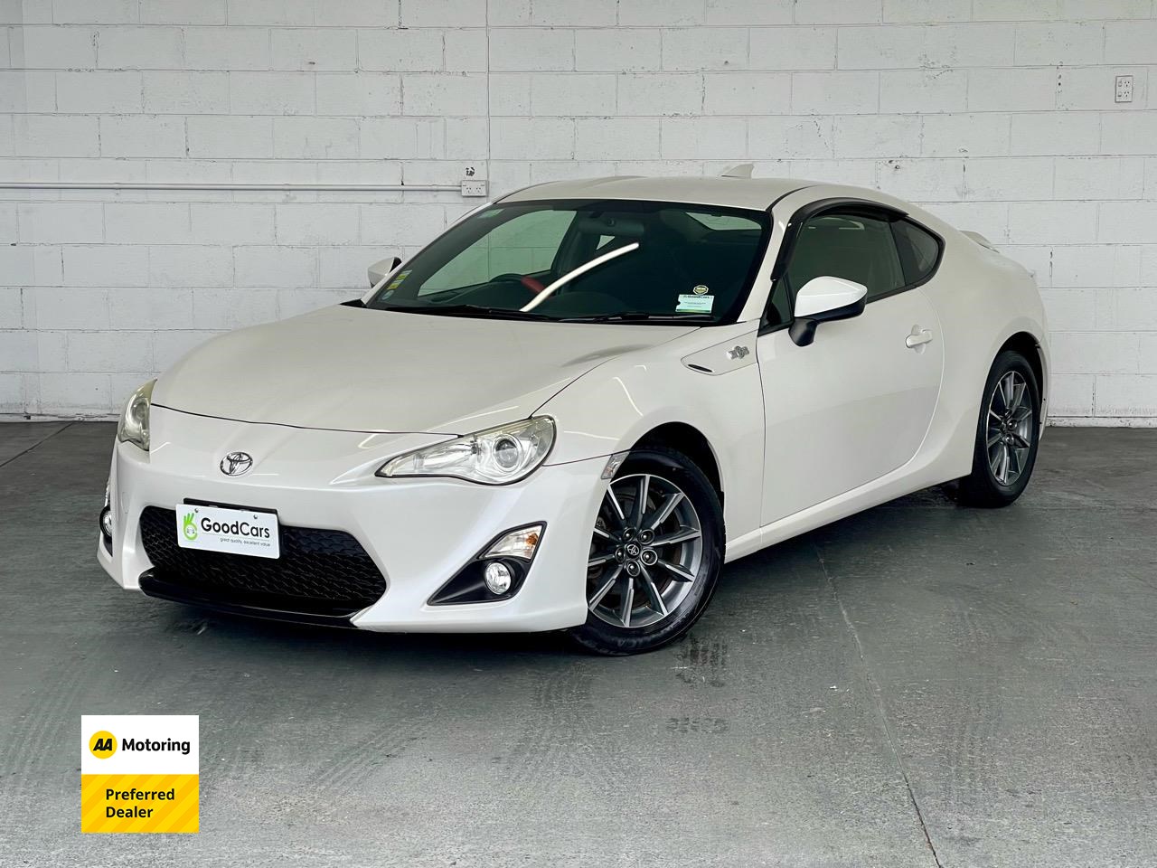 2012 Toyota 86