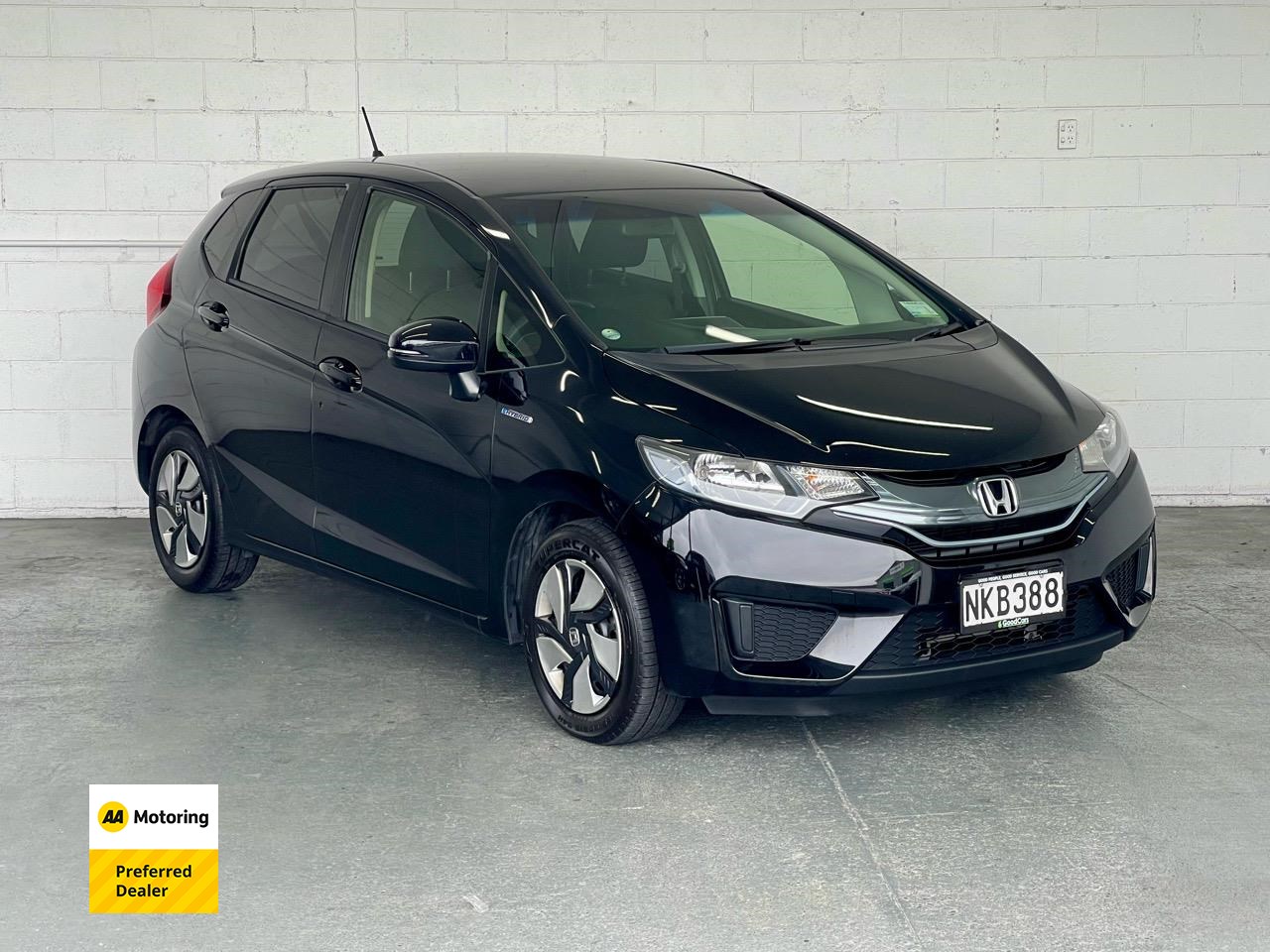 2015 Honda FIT