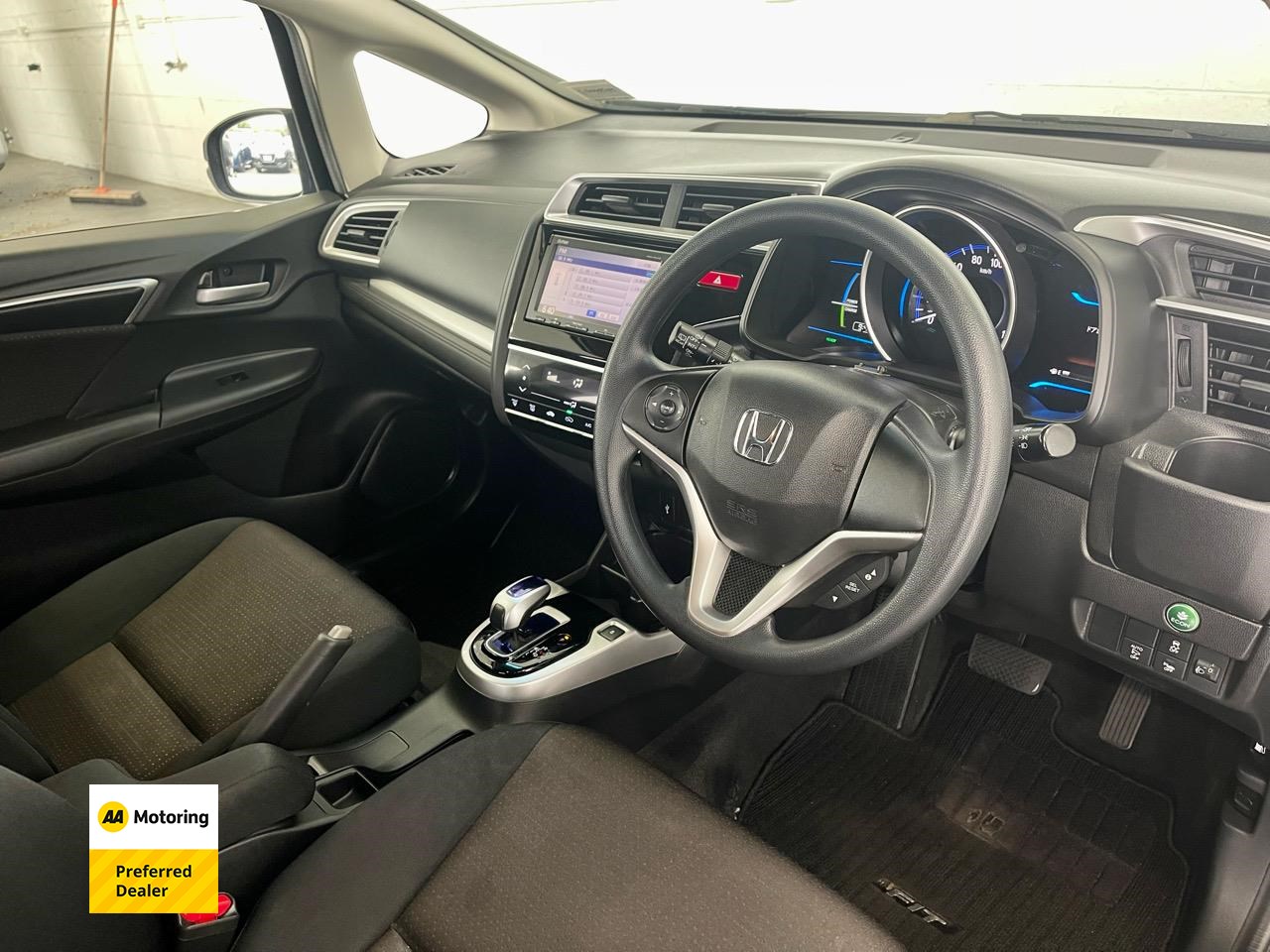 2015 Honda FIT