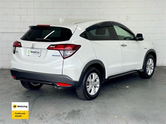 2016 Honda Vezel - Thumbnail