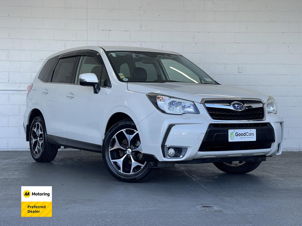 2015 Subaru Forester