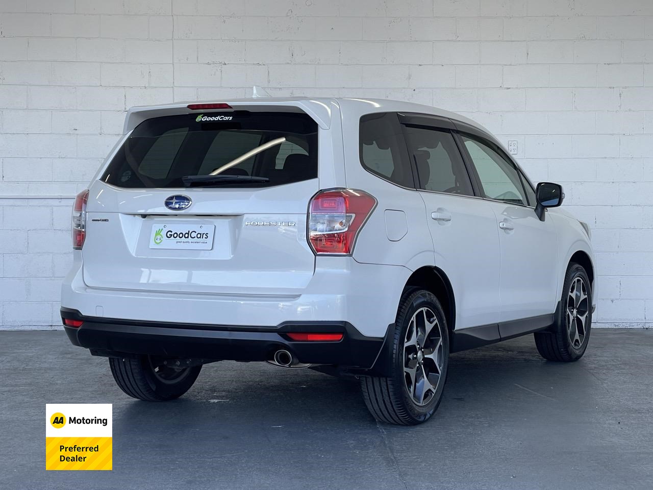 2015 Subaru Forester