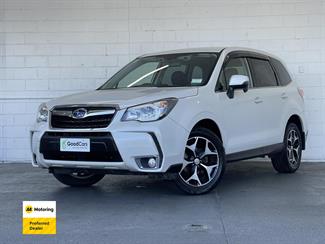 2015 Subaru Forester - Thumbnail