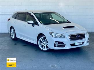 2015 Subaru Levorg - Thumbnail