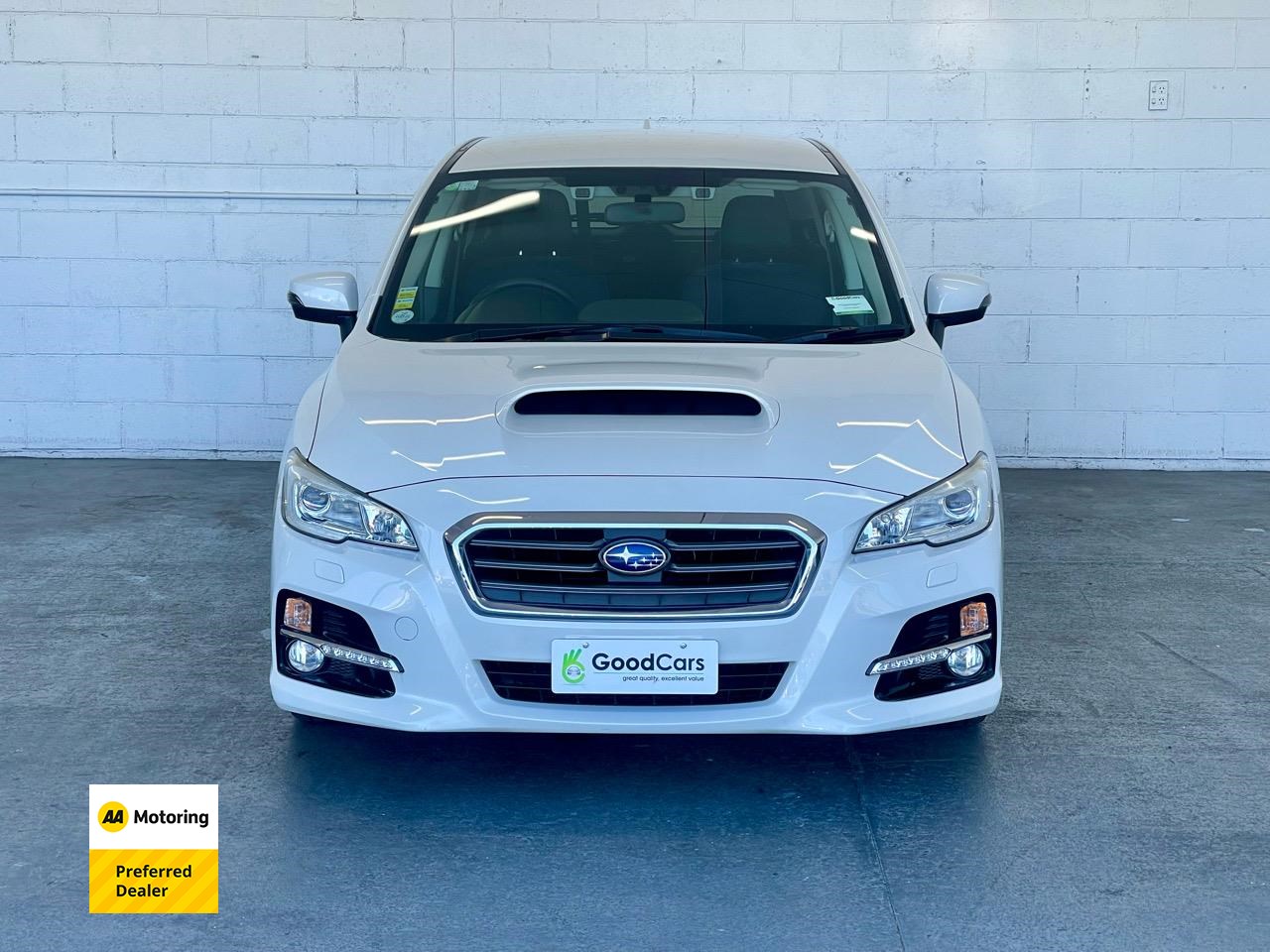 2015 Subaru Levorg