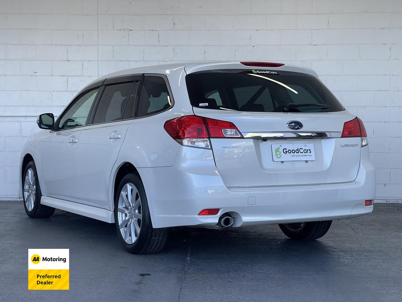 2012 Subaru Legacy