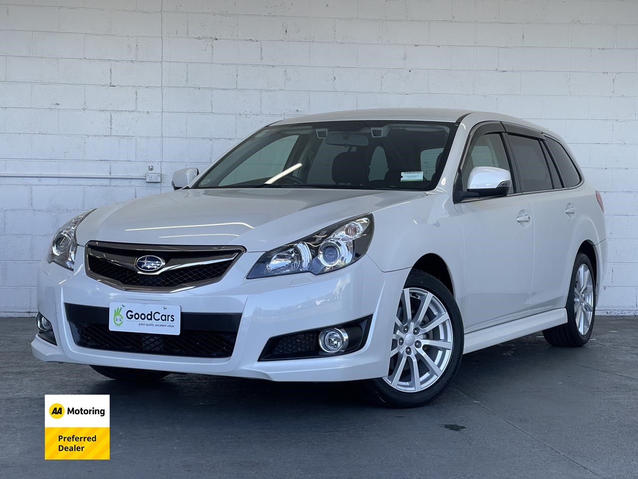 2012 Subaru Legacy