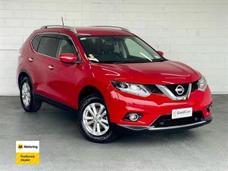 2013 Nissan X-TRAIL - Thumbnail