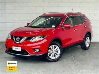 2013 Nissan X-TRAIL - Thumbnail