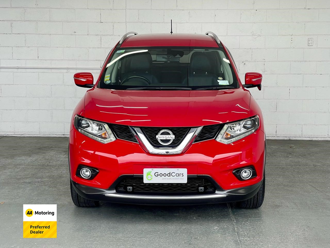 2013 Nissan X-TRAIL