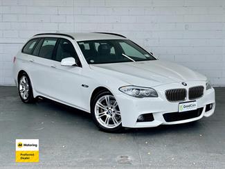 2012 BMW 523i - Thumbnail