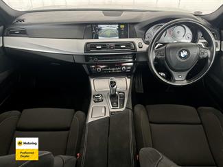 2012 BMW 523i - Thumbnail