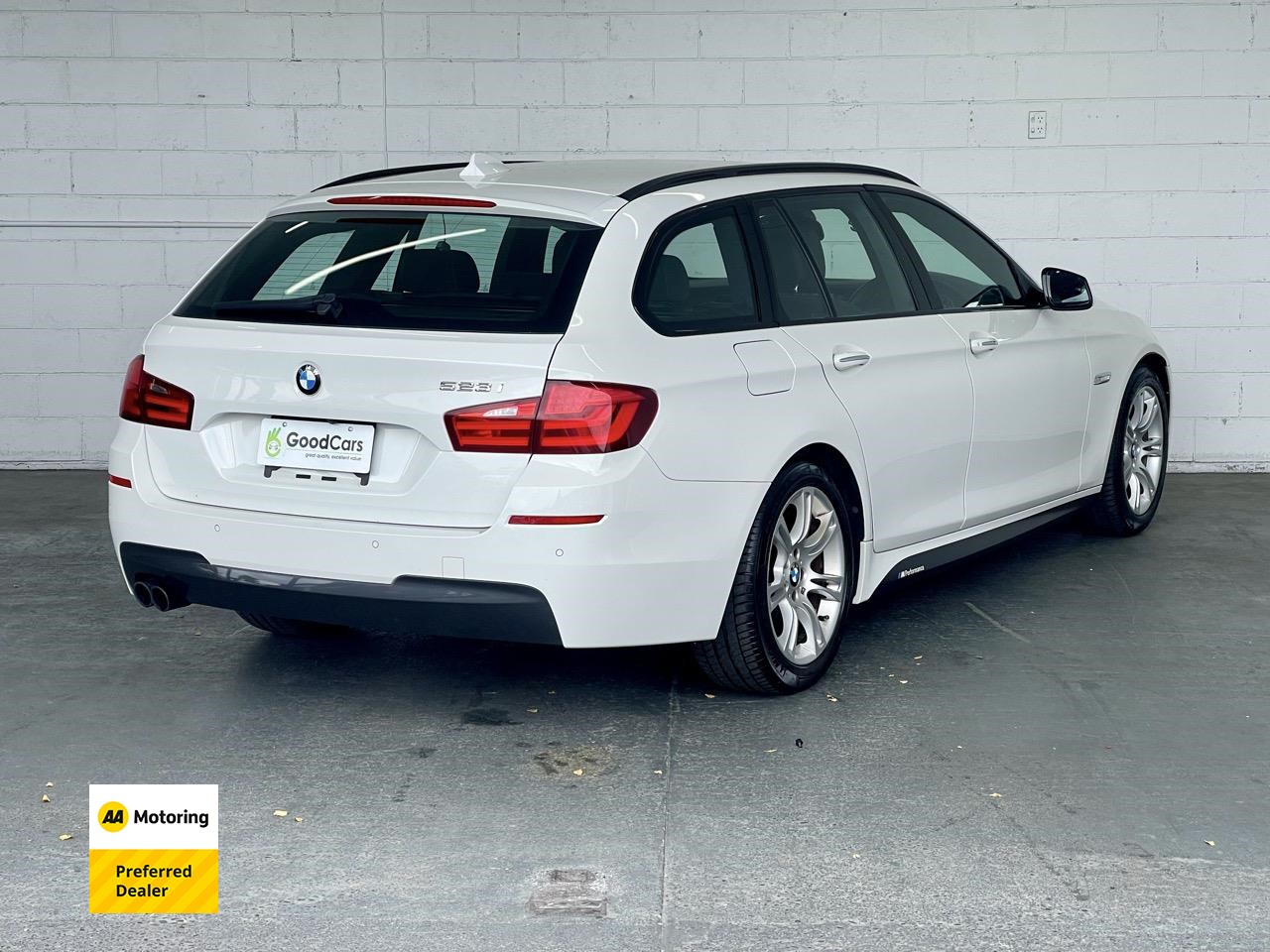 2012 BMW 523i