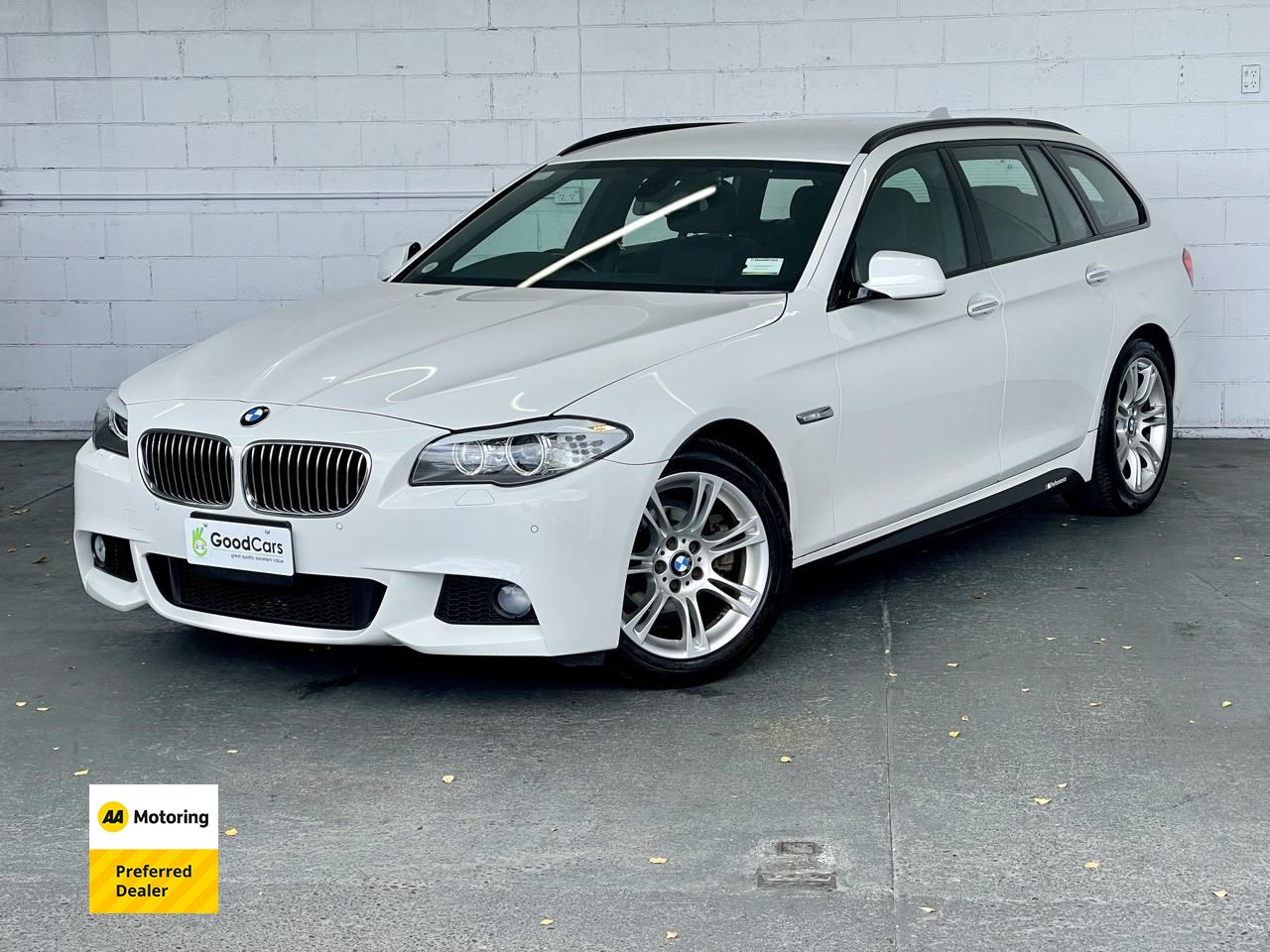 2012 BMW 523i