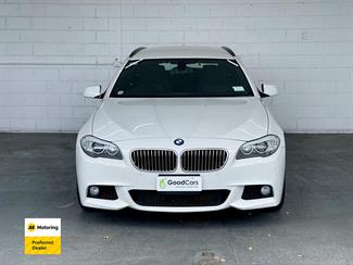 2012 BMW 523i - Thumbnail