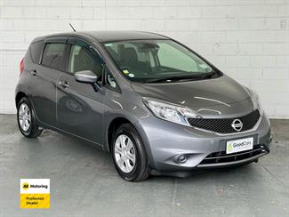 2014 Nissan Note - Thumbnail