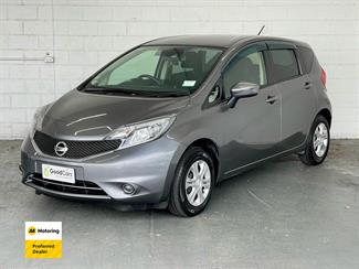 2014 Nissan Note - Thumbnail