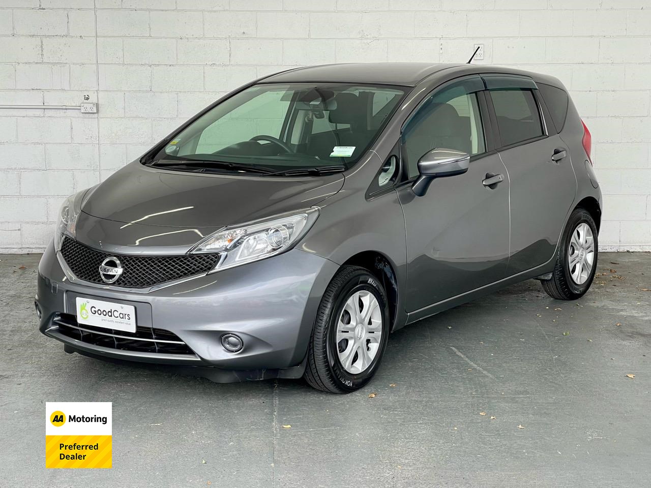 2014 Nissan Note