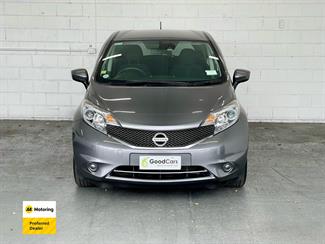 2014 Nissan Note - Thumbnail