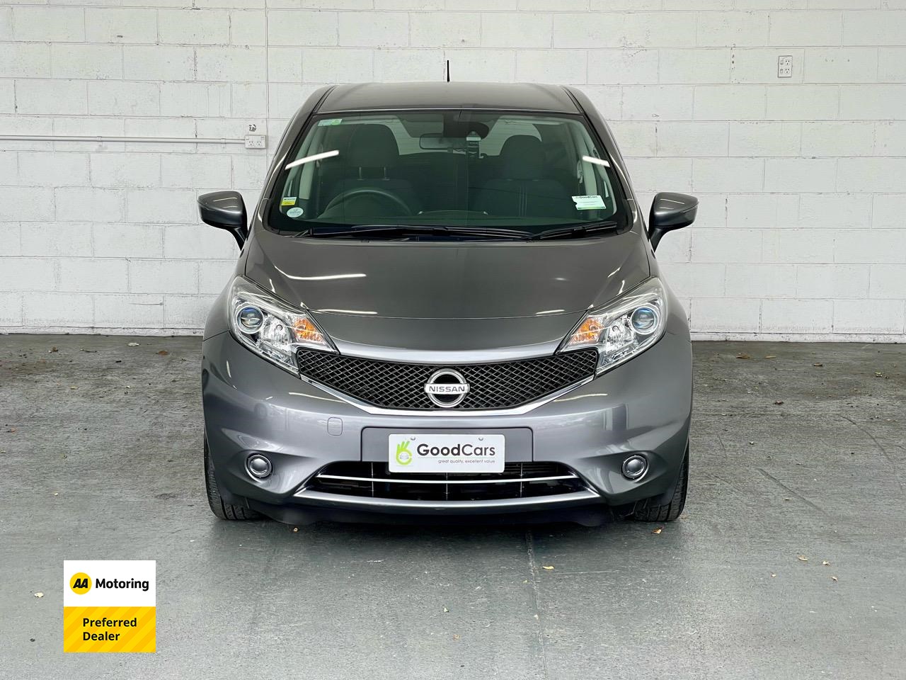 2014 Nissan Note