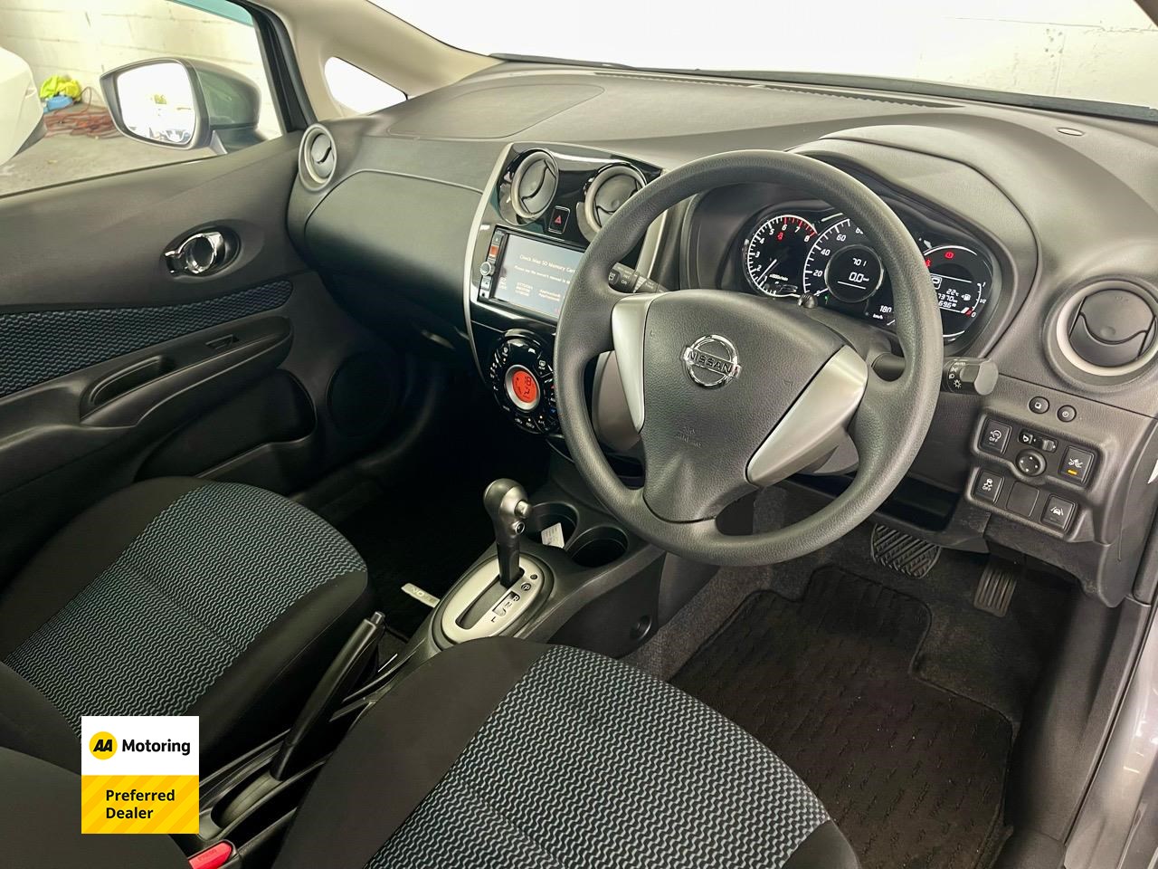 2014 Nissan Note