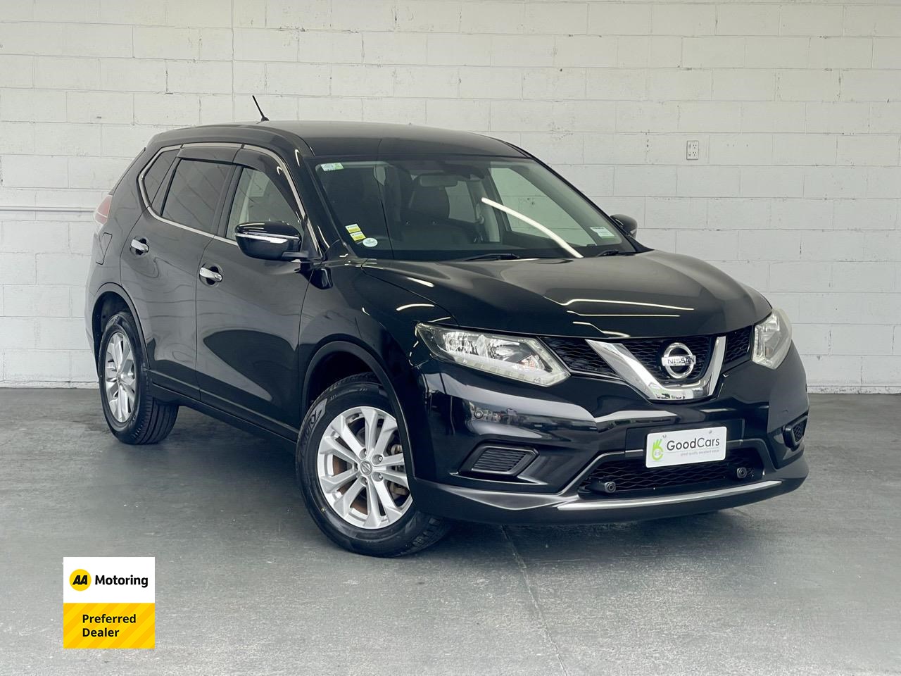 2015 Nissan X-TRAIL