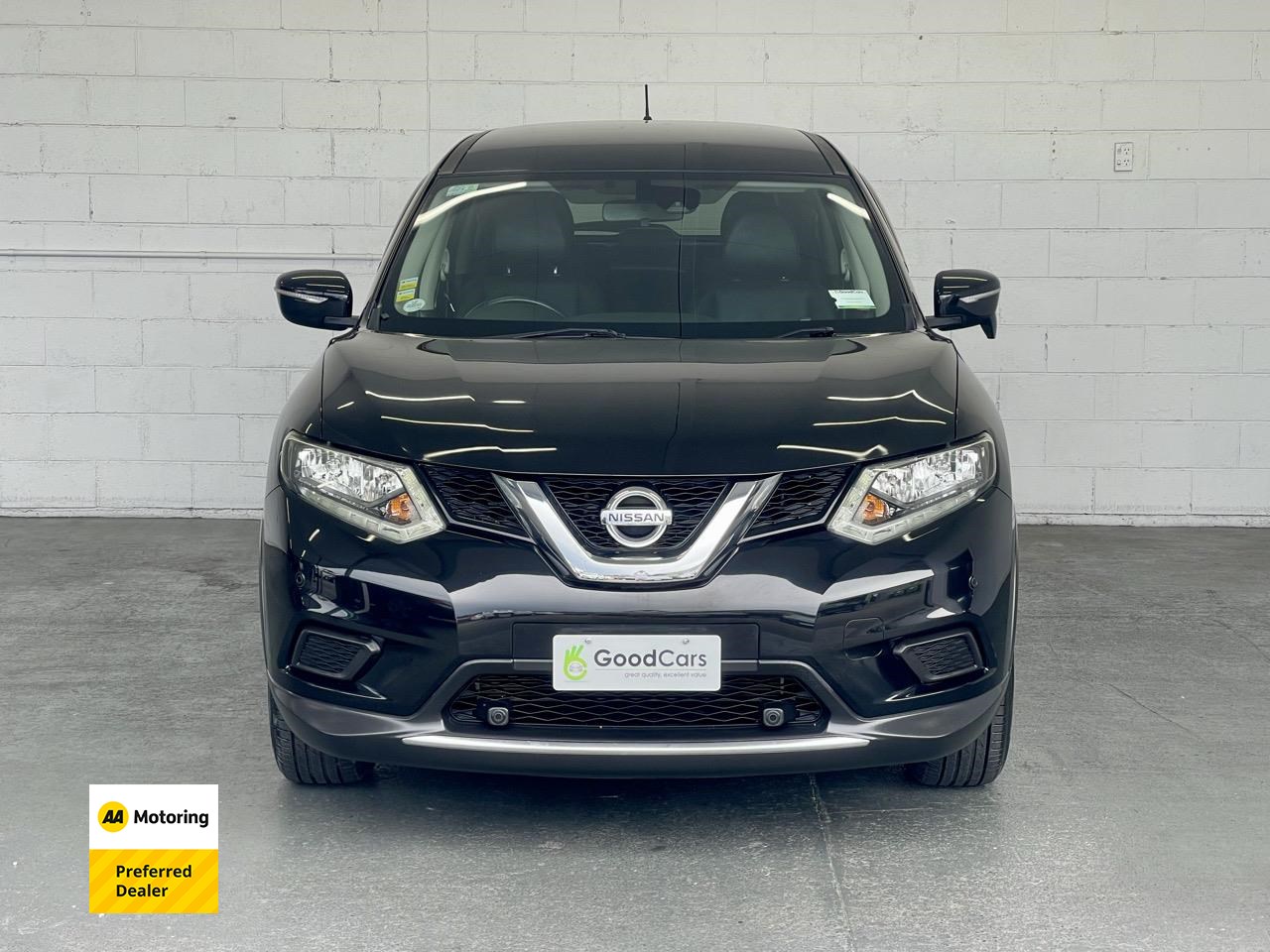 2015 Nissan X-TRAIL