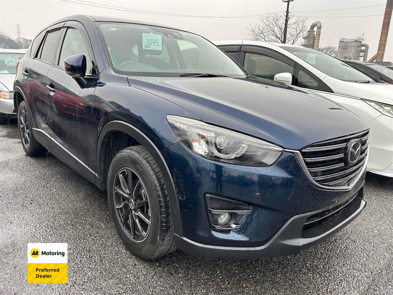 2015 Mazda CX-5