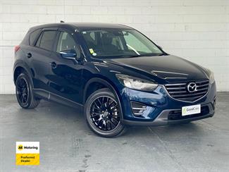 2015 Mazda CX-5 - Thumbnail