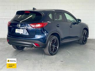 2015 Mazda CX-5 - Thumbnail