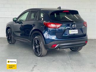 2015 Mazda CX-5 - Thumbnail