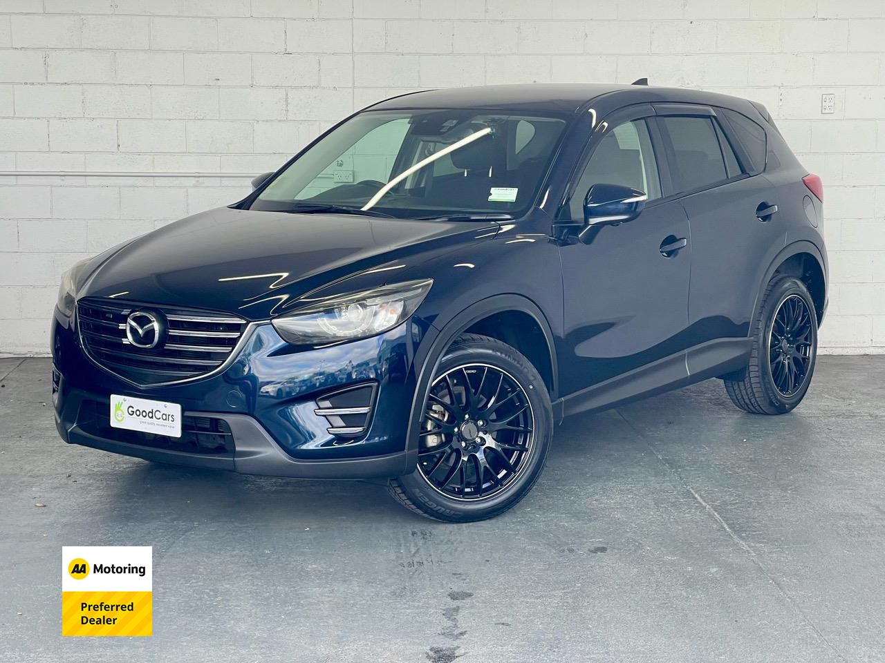 2015 Mazda CX-5