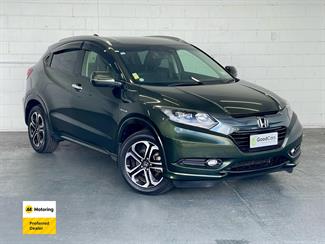 2014 Honda Vezel - Thumbnail