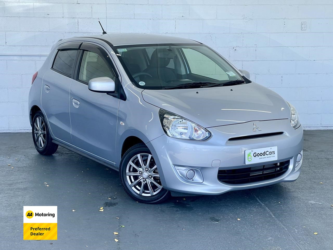 2015 Mitsubishi MIRAGE