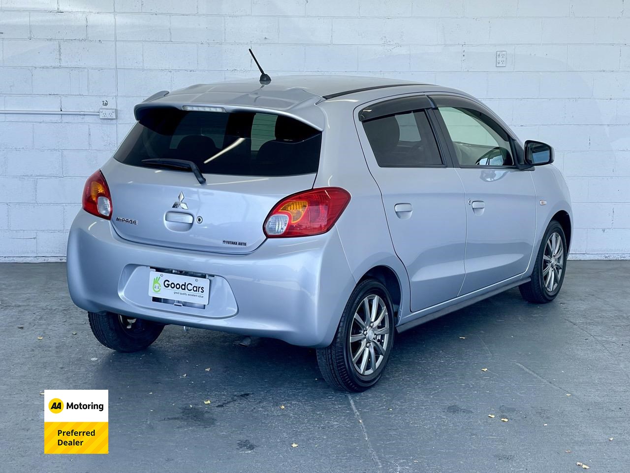 2015 Mitsubishi MIRAGE