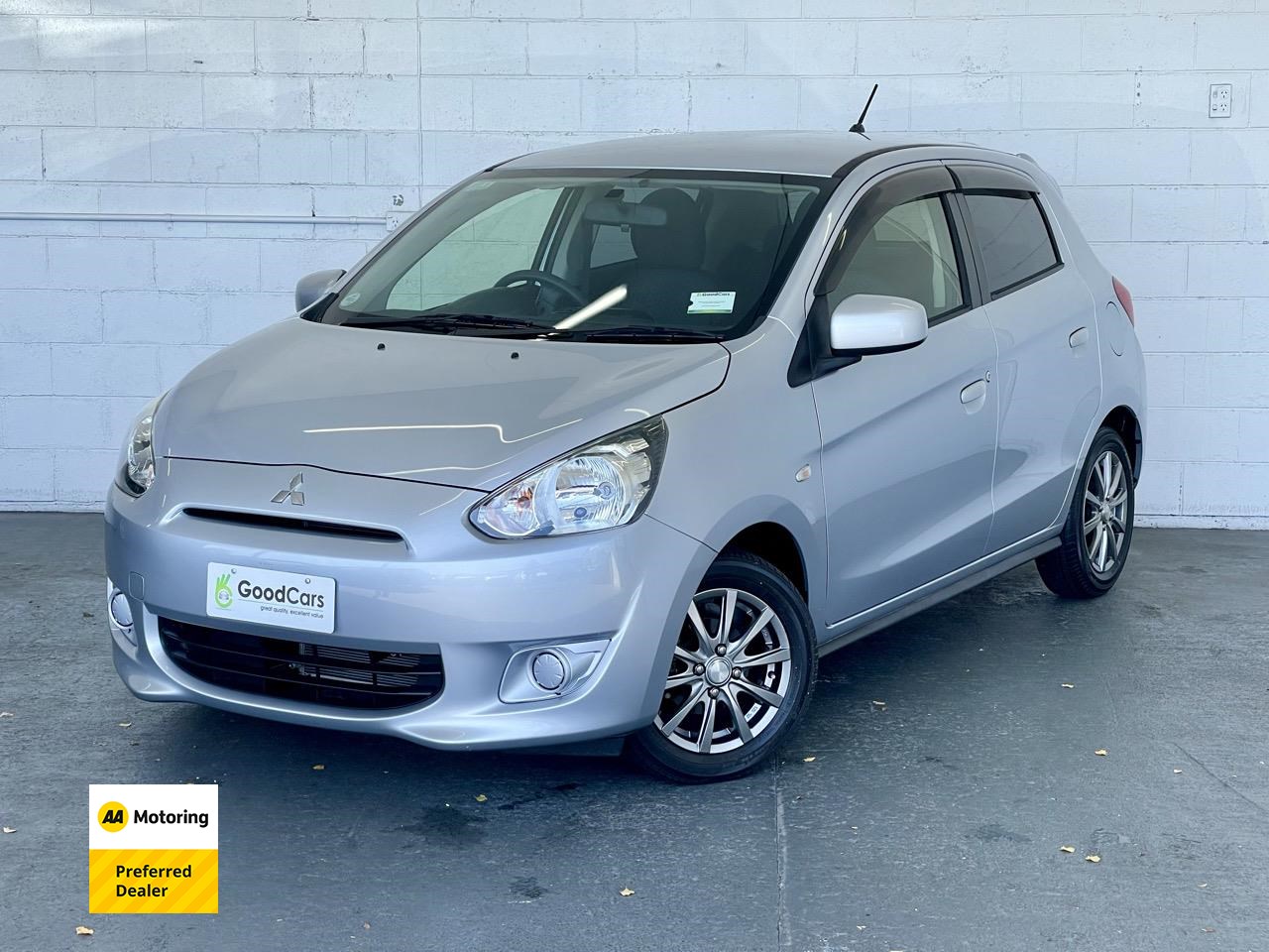 2015 Mitsubishi MIRAGE