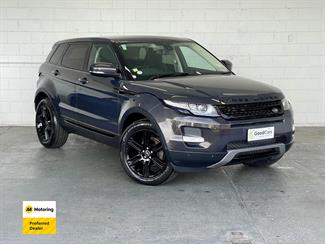 2013 Land Rover Range Rover Evoque - Thumbnail