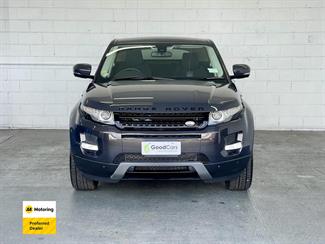 2013 Land Rover Range Rover Evoque - Thumbnail