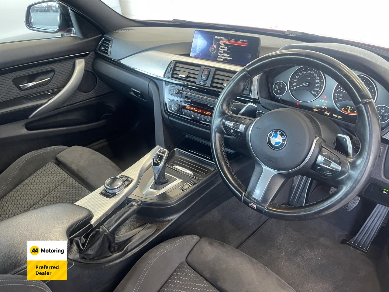 2014 BMW 420I