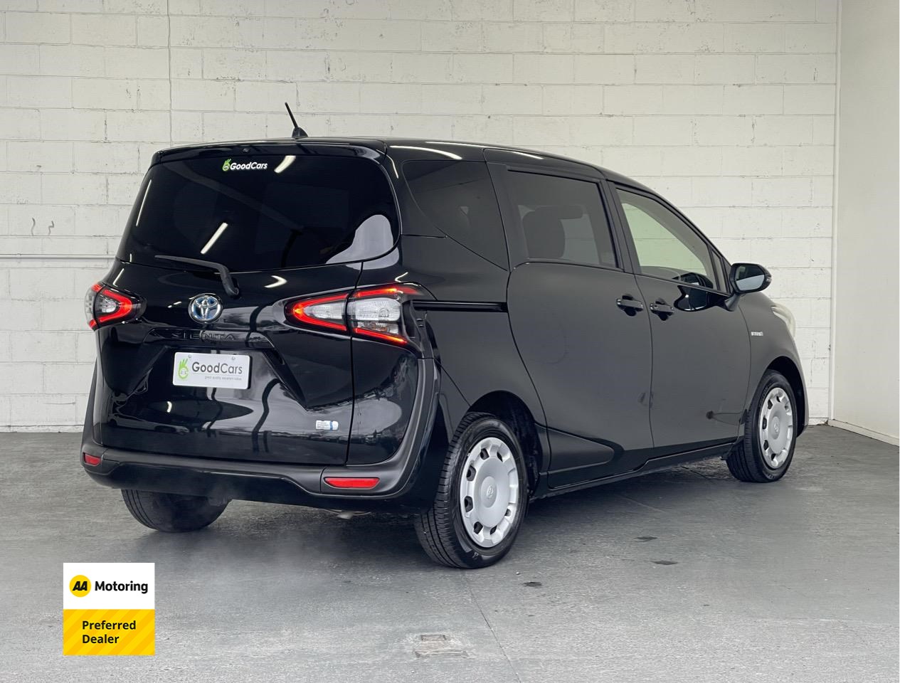 2015 Toyota Sienta