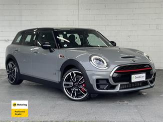 2018 Mini Clubman - Thumbnail