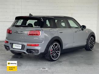 2018 Mini Clubman - Thumbnail