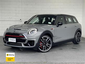 2018 Mini Clubman - Thumbnail