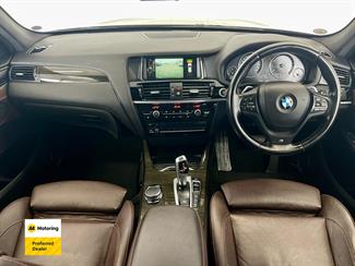 2015 BMW X3 - Thumbnail