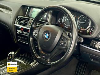 2015 BMW X3 - Thumbnail