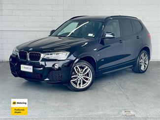 2015 BMW X3 - Thumbnail